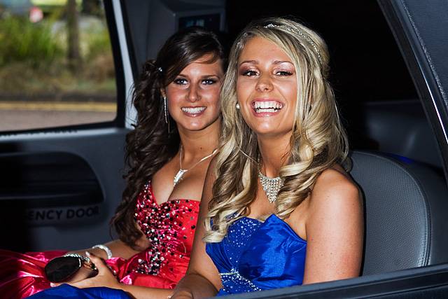 Oulder Hill School Prom 2010