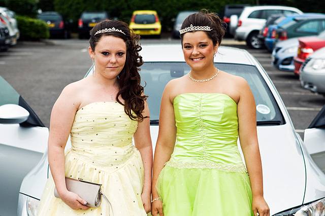 Oulder Hill School Prom 2010