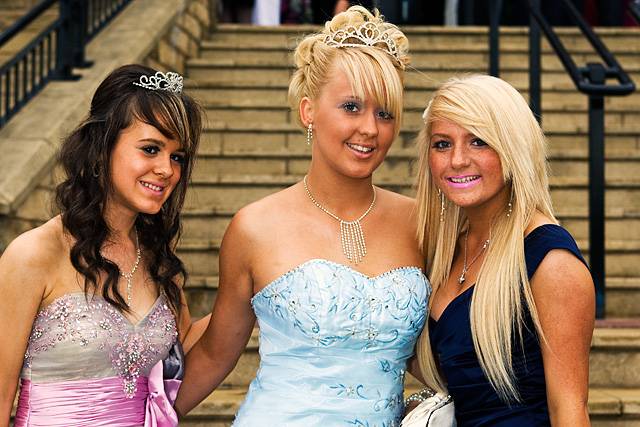 Oulder Hill School Prom 2010