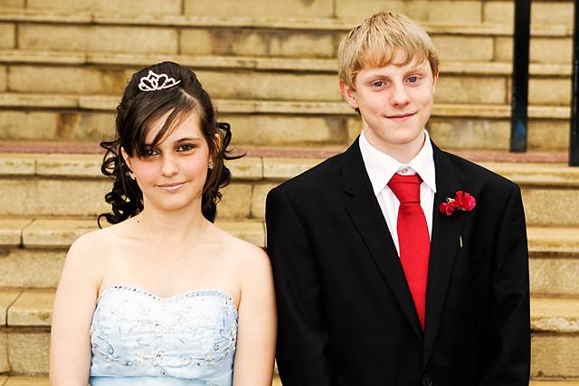 Oulder Hill School Prom 2010