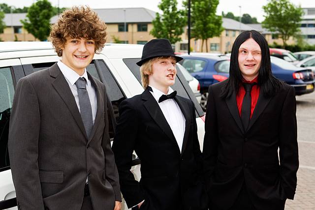 Oulder Hill School Prom 2010