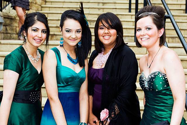 Oulder Hill School Prom 2010