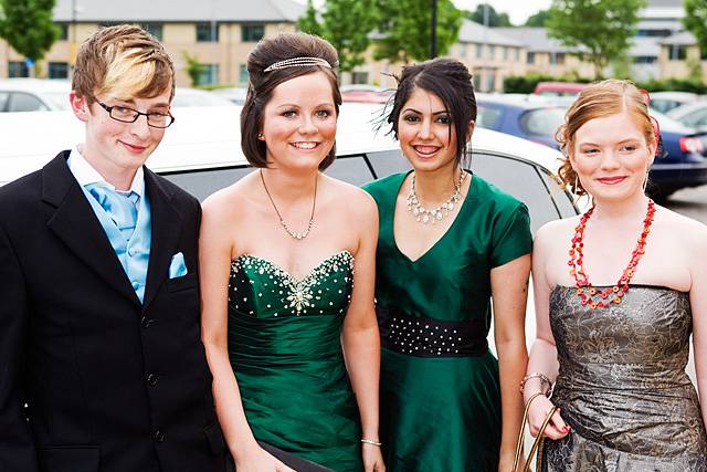 Oulder Hill School Prom 2010