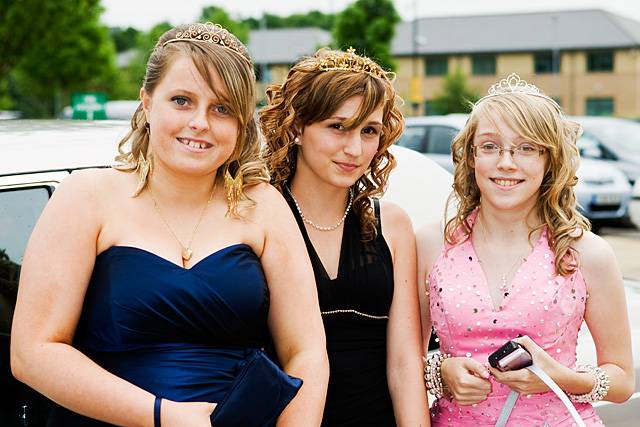 Oulder Hill School Prom 2010