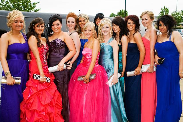 Oulder Hill School Prom 2010