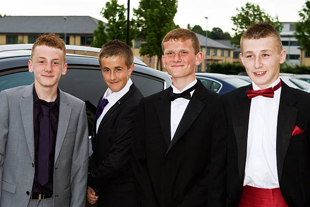 Oulder Hill School Prom 2010