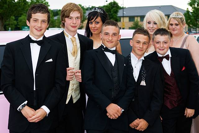 Oulder Hill School Prom 2010