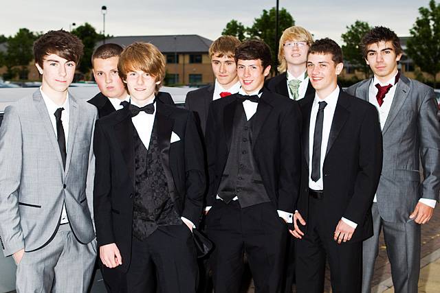 Oulder Hill School Prom 2010