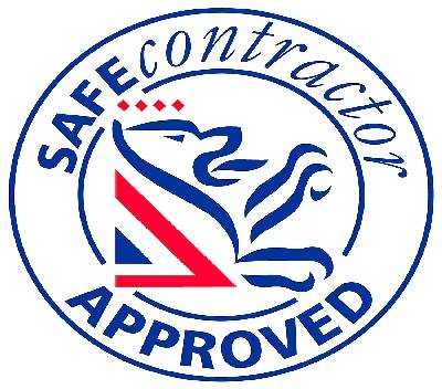 Safe Contractor logo