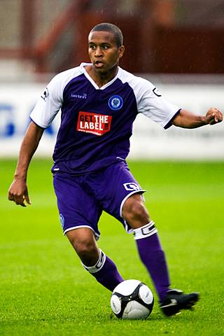 Fleetwood Town v Rochdale - Joe Widdowson