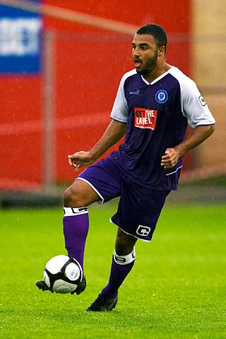 Fleetwood Town v Rochdale - Marcus Holness