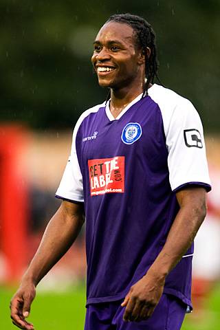 Fleetwood Town v Rochdale - Jean Louis Akpa Akpro