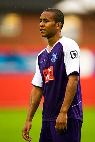 Fleetwood Town v Rochdale - Joe Widdowson