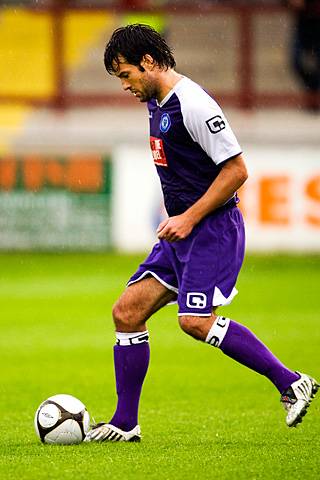 Fleetwood Town v Rochdale - Brian Barry-Murphy