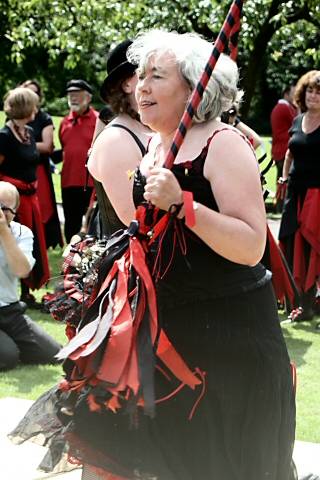 Littleborough Rushbearing Festival 2010