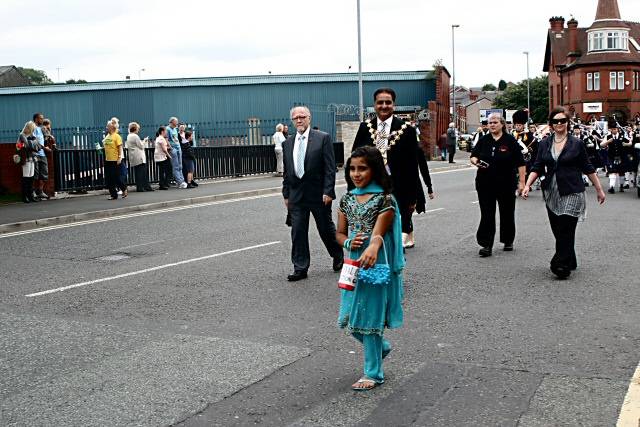 Castleton Carnival 2010