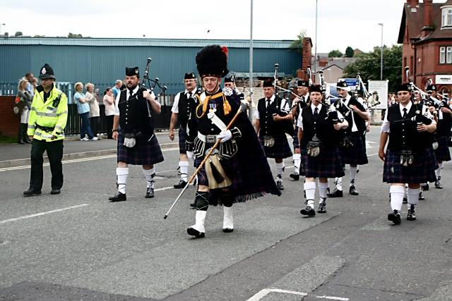 Castleton Carnival 2010