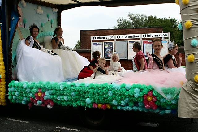 Castleton Carnival 2010