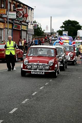 Castleton Carnival 2010