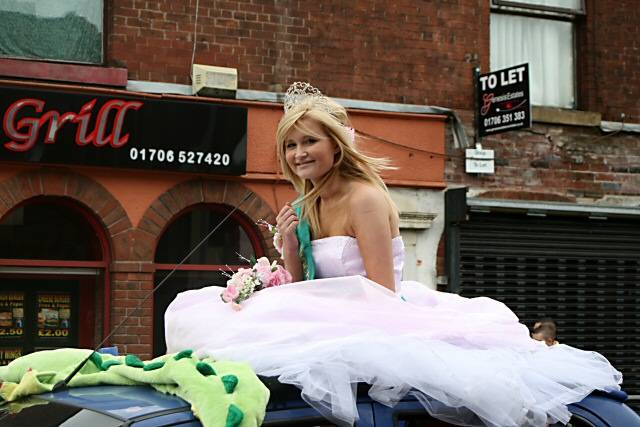 Castleton Carnival 2010