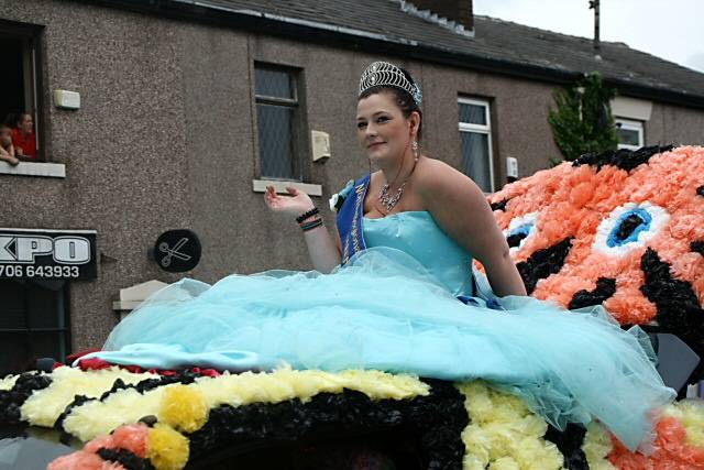 Castleton Carnival 2010