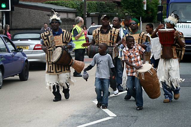 Castleton Carnival 2010