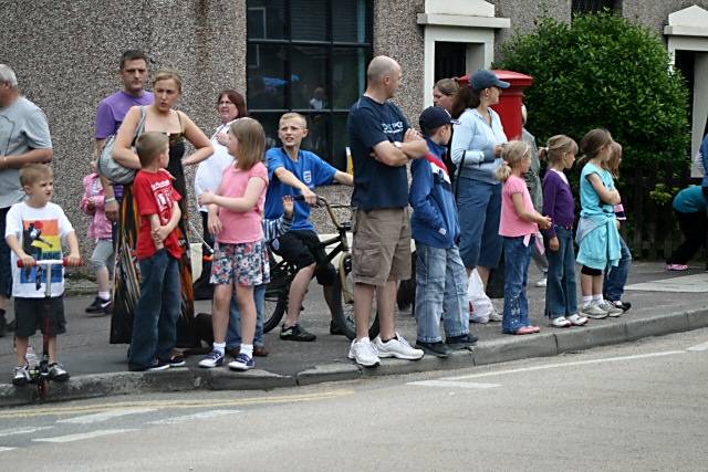 Castleton Carnival 2010