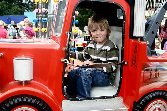 Castleton Carnival 2010