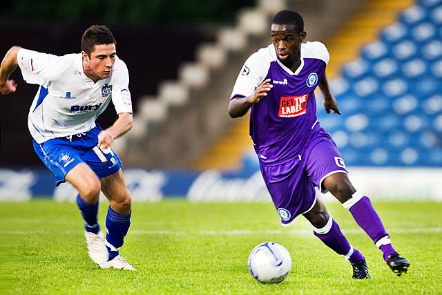 Bury 3 - 0 Rochdale