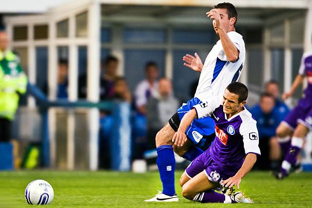 Bury 3 - 0 Rochdale