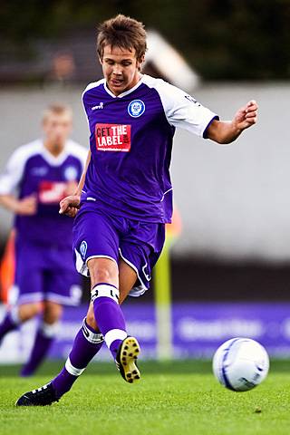 Bury 3 - 0 Rochdale