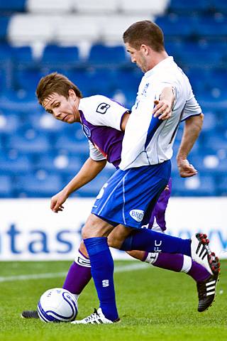 Bury 3 - 0 Rochdale