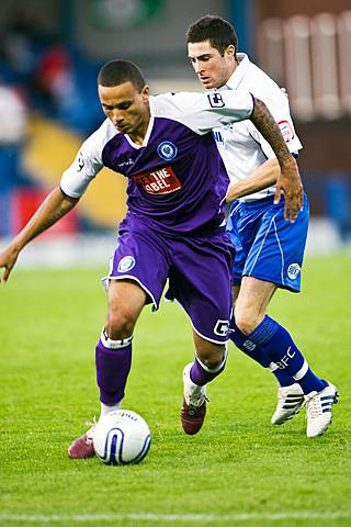 Bury 3 - 0 Rochdale