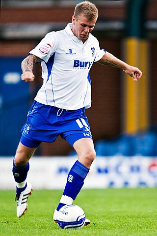 Bury 3 - 0 Rochdale