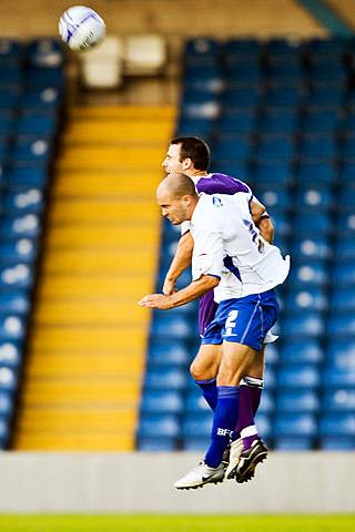 Bury 3 - 0 Rochdale