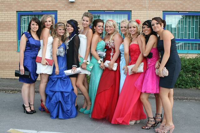 Middleton Technology School Prom 2010