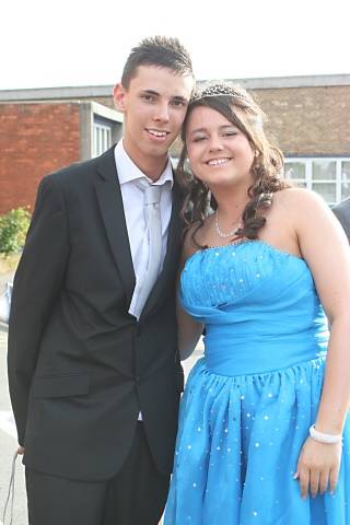 Middleton Technology School Prom 2010