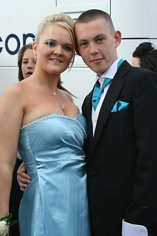 Middleton Technology School Prom 2010