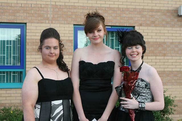 Middleton Technology School Prom 2010