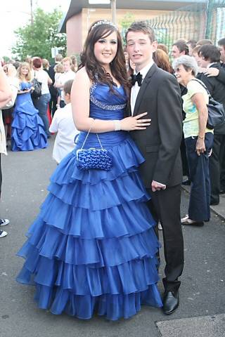 Middleton Technology School Prom 2010