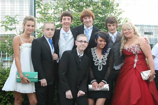 Middleton Technology School Prom 2010