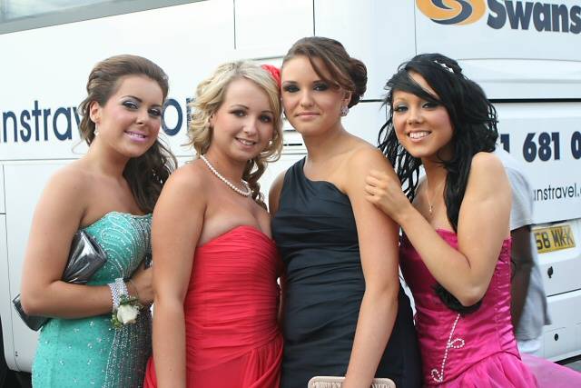 Middleton Technology School Prom 2010