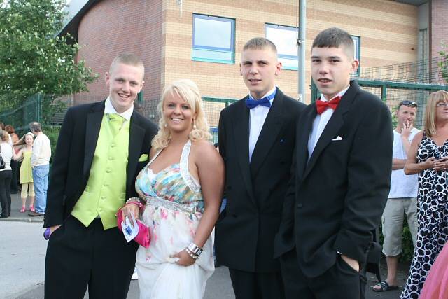 Middleton Technology School Prom 2010