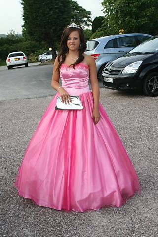 Siddal Moor School Prom 2010