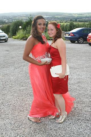 Siddal Moor School Prom 2010