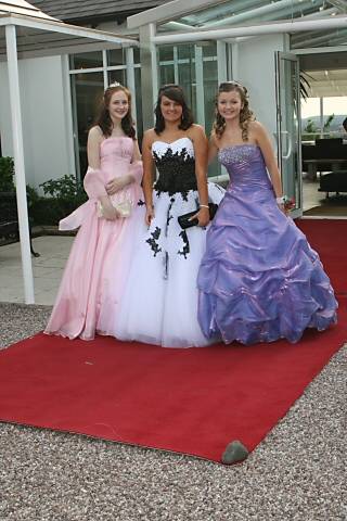 Siddal Moor School Prom 2010