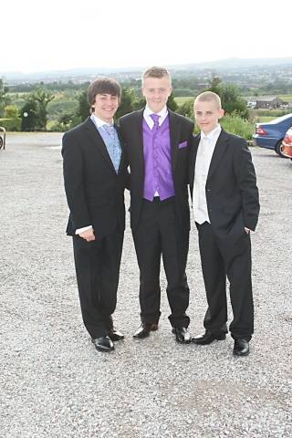 Siddal Moor School Prom 2010