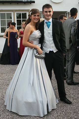 Siddal Moor School Prom 2010