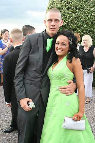 Siddal Moor School Prom 2010