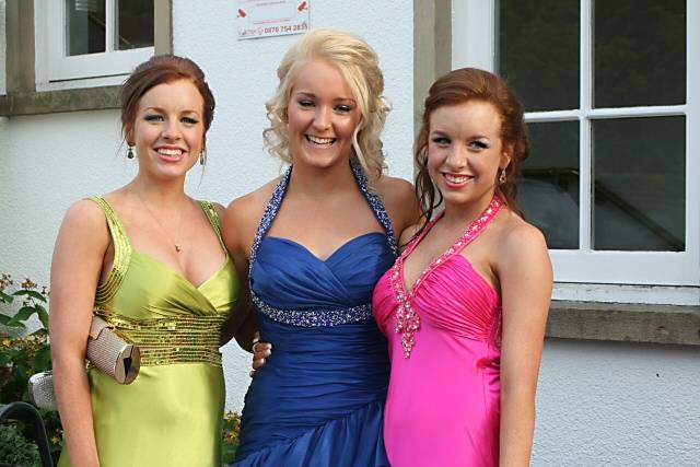 Siddal Moor School Prom 2010